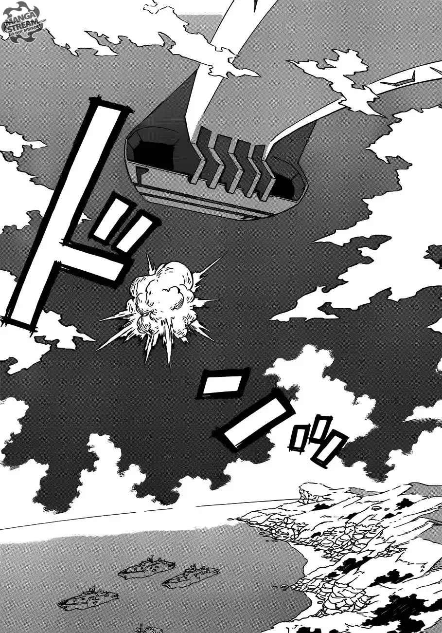 Eureka Seven AO Chapter 4 26